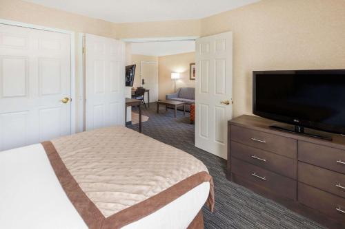 1 king bed