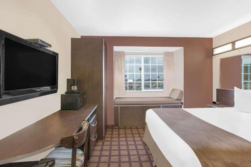 Microtel Inn & Suites By Wyndham Conway