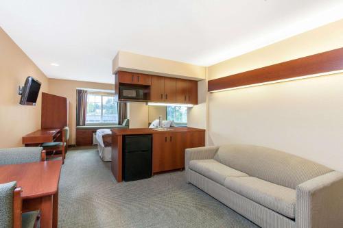 Microtel Inn by Wyndham Rogers, Rogers (fotografie 7)