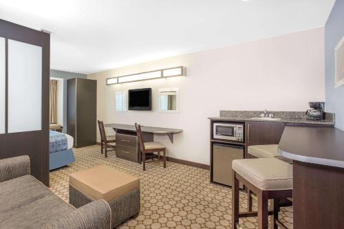 Microtel Inn and Suites San Angelo