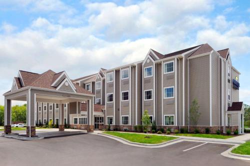 Microtel Inn & Suites by Wyndham Marietta in Marietta, USA