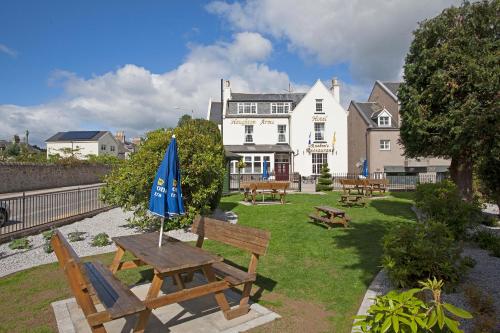 . Haughton Arms Hotel