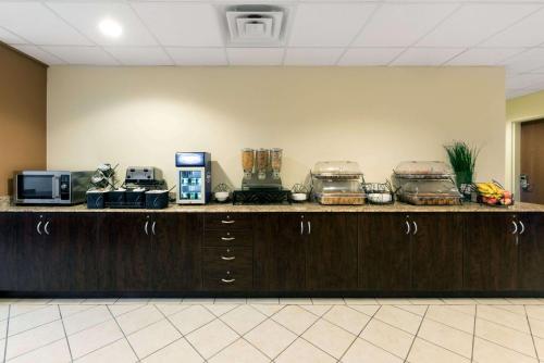 Restoran, Microtel Inn & Suites by Wyndham Eagle Pass in Eagle Pass (TX)