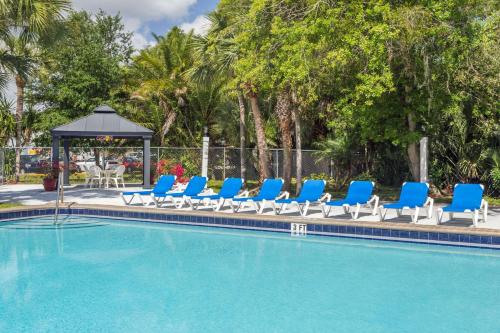 Travelodge by Wyndham Lakeland in Lakeland, USA