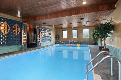 Travelodge by Wyndham Hope in Hope, Canada