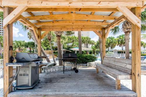 Létesítmények, Surf & Sand Hotel in Pensacola Beach (FL)