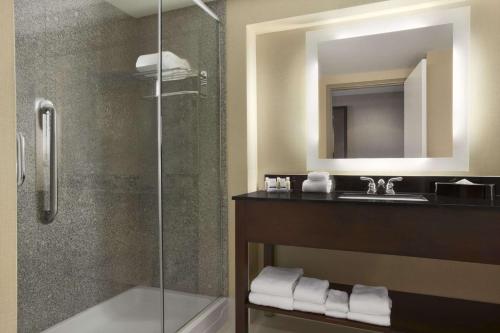 One-Bedroom King Suite - Non-Smoking