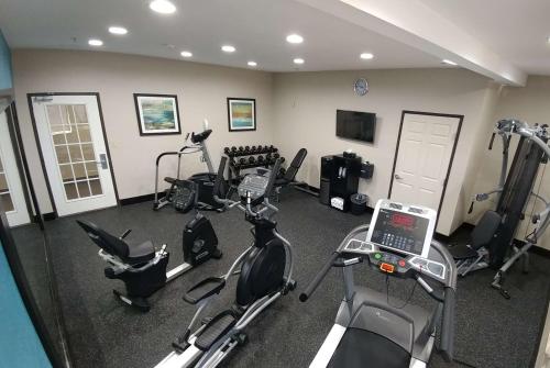 Hawthorn Suites Irving DFW South in Irving, USA