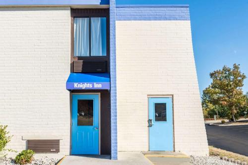Buitenkant, Knights Inn - Poe Avenue Dayton, OH in Dayton (OH)