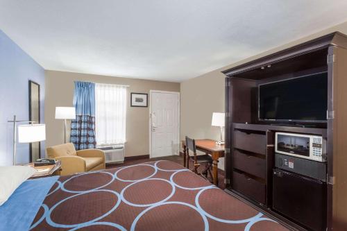 1 queen bed