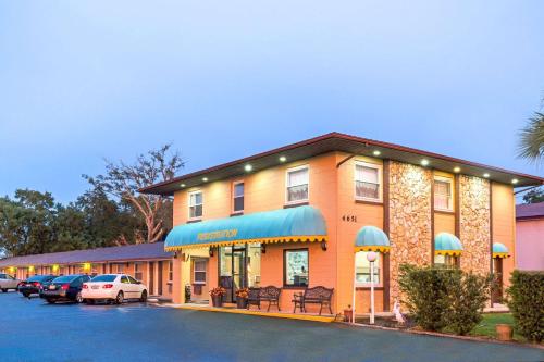 Knights Inn Kissimmee in Kissimmee, USA