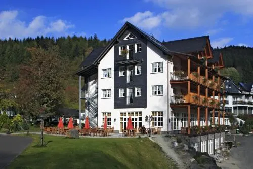 Land- und Kurhotel Tommes in Schmallenberg, Deutschland