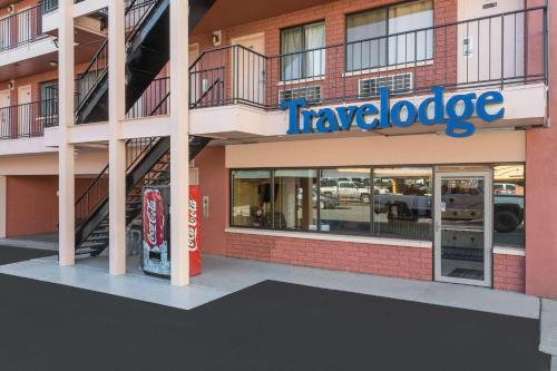 Travelodge by Wyndham Reno - Hotel