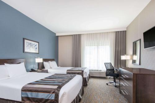 Wingate by Wyndham Niagara Falls