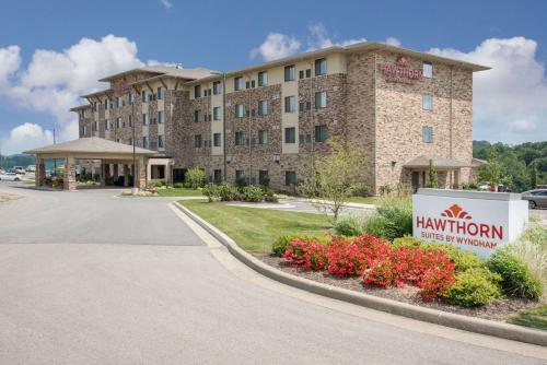 Hawthorn Suites by Wyndham Bridgeport - Hotel