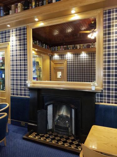 Pub/Lounge, Ardshiel Hotel in Campbeltown Városközpont