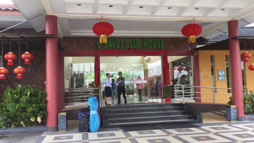 D Savoy @ Famosa Melaka in Alor Gajah