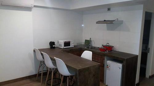 Apart Hotel Viscachani in ใจกลางเมืองอาริคา