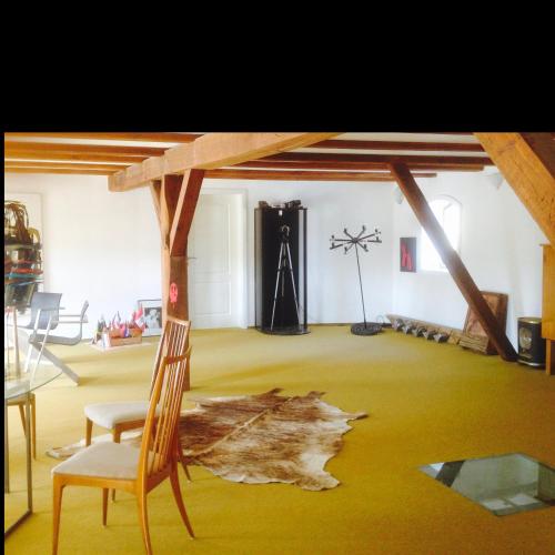 Pub/Lounge, Pension Kunsthof Dahrenstedt in Stendal