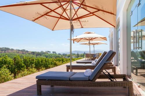 สปา, Lanzerac Hotel & Spa in สเตลเลนบอสช์