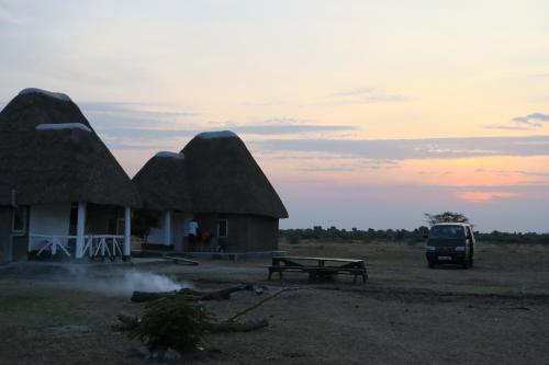 Kasenyi Lake Retreat & Campsite