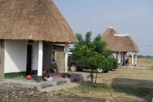 Kasenyi Lake Retreat & Campsite