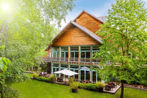 Hôtel Des Trois Hiboux Hotel de charme Plailly