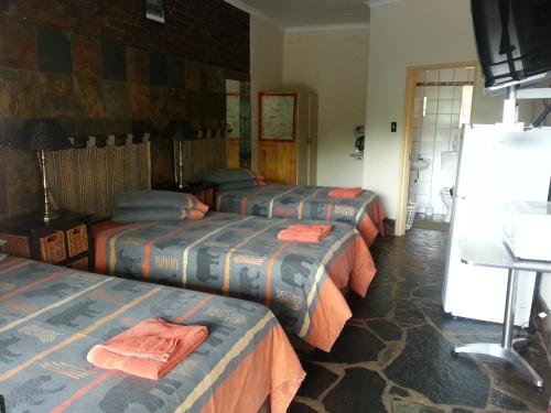 Ingwe Guesthouse