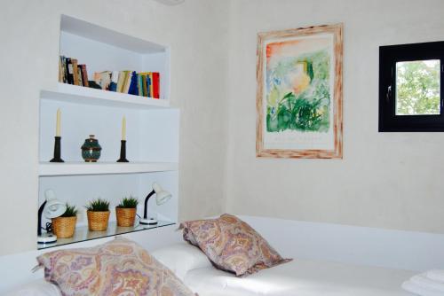 2 twin beds