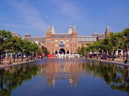 Fletcher Hotel Amsterdam, Amsterdam (photo 7)