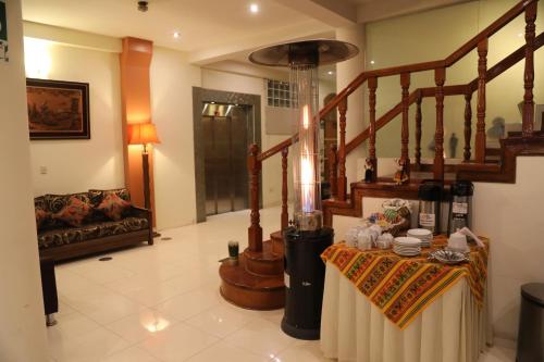 Létesítmények, Sol Plaza Hotel in Puno Városközpont