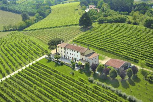  Terre Boscaratto, Pension in Susegana bei San Michele