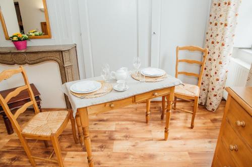 Iekārtas, Appart Hotel Charles Sander in Salins-les-Bains