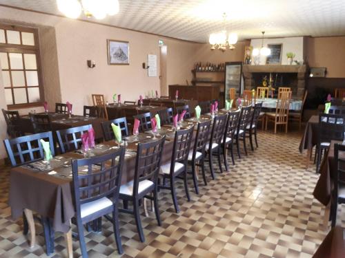 Restaurante, Hotel Le Lithana in Pontorson