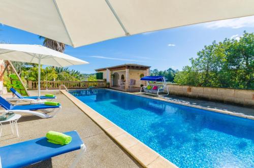  Sabor De Cas Ferrer in Montuiri