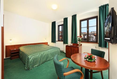 Comfort Double or Twin Room with River View