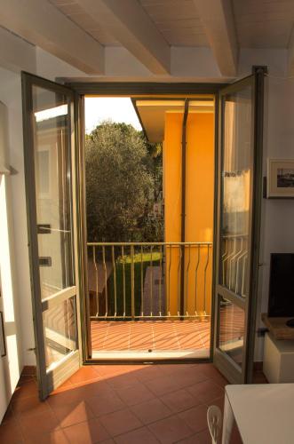 Balkong/terasse, Goccia di Lago in Desenzano Del Garda