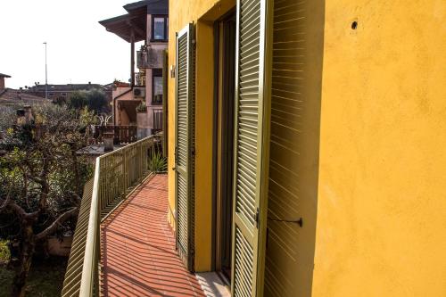 Balkong/terasse, Goccia di Lago in Desenzano Del Garda