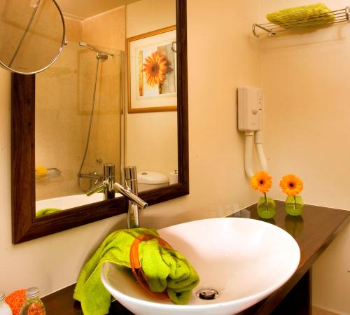 Twin room, classic, balcony