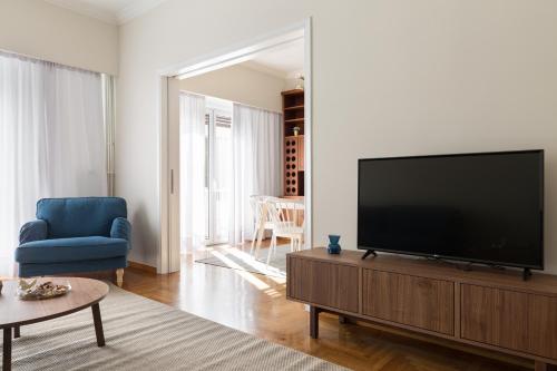 Chic Flat in the Heart of Athens by UPSTREET - image 4