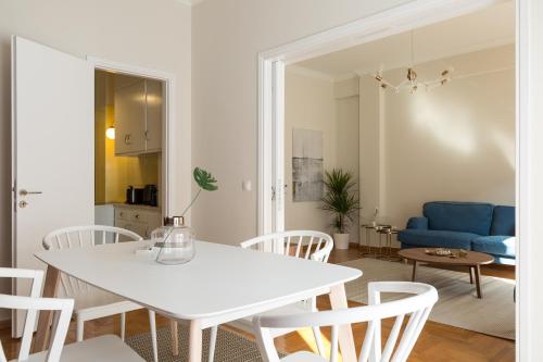 Chic Flat in the Heart of Athens by UPSTREET, Atény (fotografie 9)