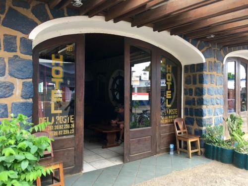 Вход, Annexe de l'Hotel de la Poste in Сиего Суарез