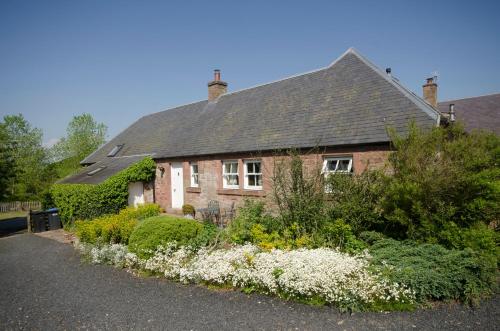 The Steadings Cottage, , Borders