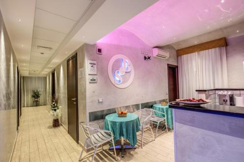 Buonarroti Suite, Řím (fotografie 6)
