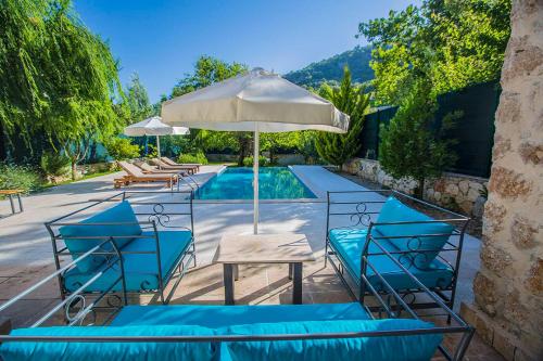  Villa Kaputaş 6 in Sarıbelen