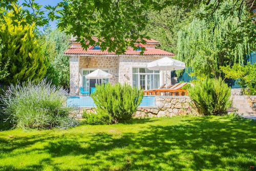  Villa Kaputaş 6 in Sarıbelen