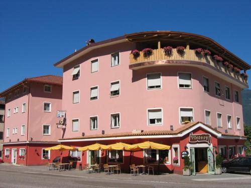 Hotel Victory, Thayl bei Campodenno