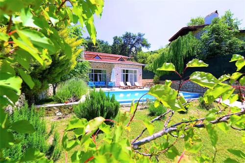 Villa Kaputaş 5 in Sarıbelen