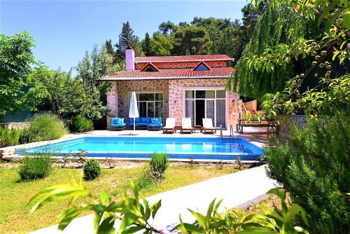 Villa Kaputaş 5 in Sarıbelen
