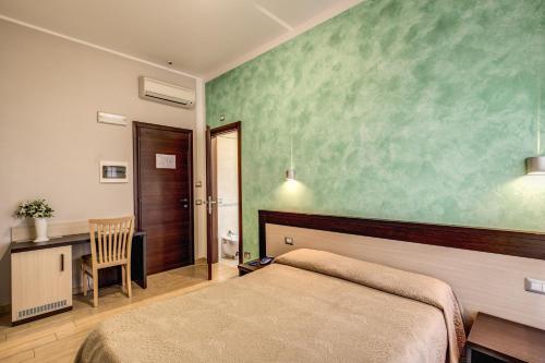 Buonarroti Suite, Řím (fotografie 10)